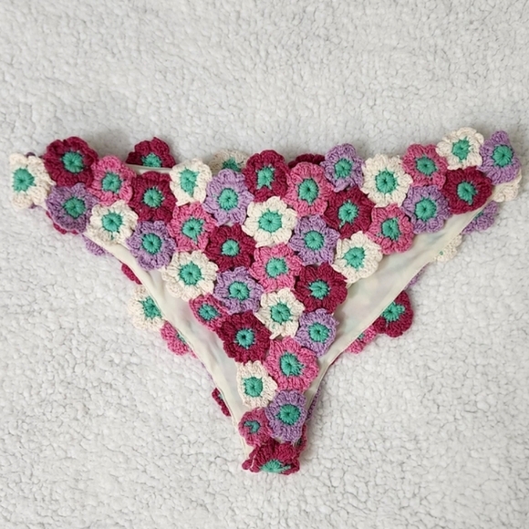 New!Beach Riot Shannon Bikini Bottom - Picture 7 of 13